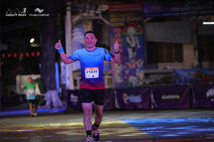 HCMCity Night Run - Ảnh #8541