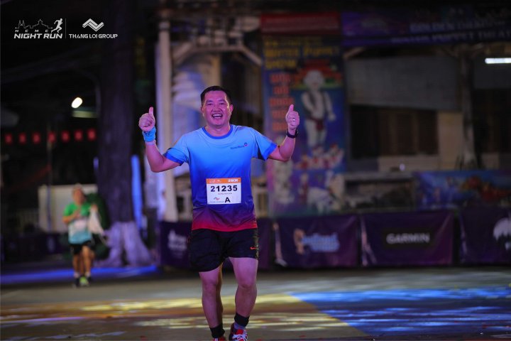 HCMCity Night Run - Ảnh #8551