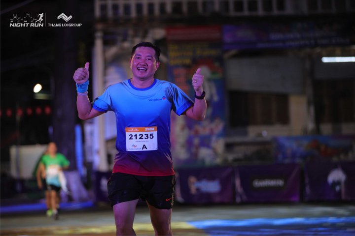 HCMCity Night Run - Ảnh #8598