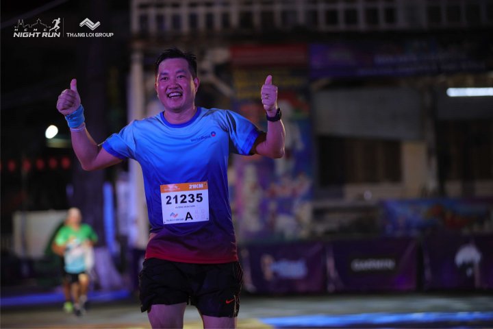 HCMCity Night Run - Ảnh #8603