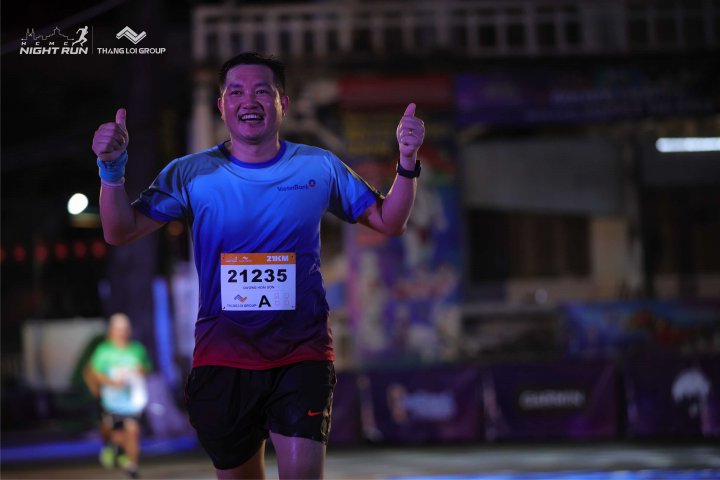 HCMCity Night Run - Ảnh #8619
