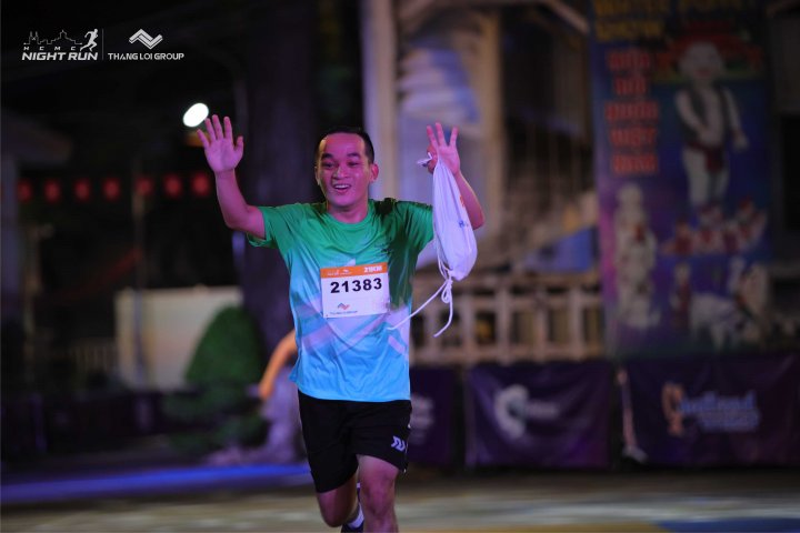 HCMCity Night Run - Ảnh #8625