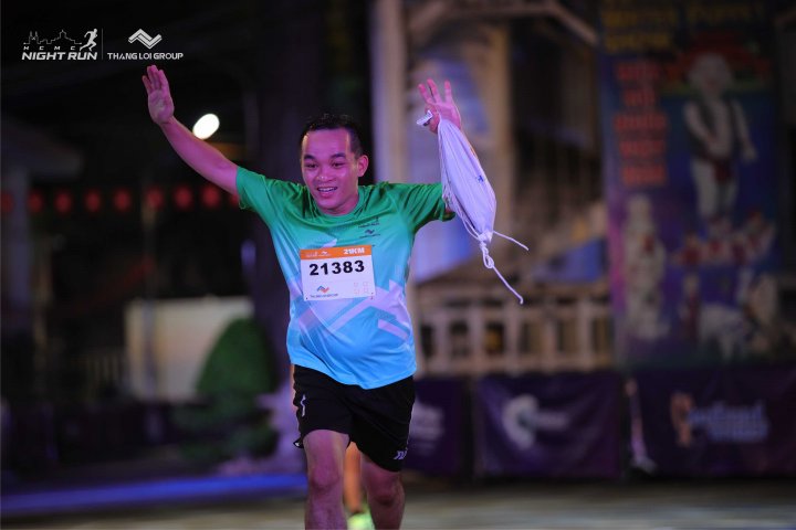 HCMCity Night Run - Ảnh #8641