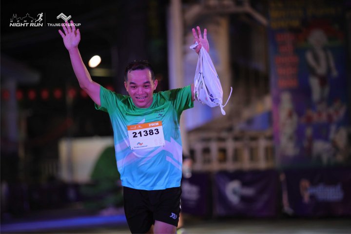 HCMCity Night Run - Ảnh #8652