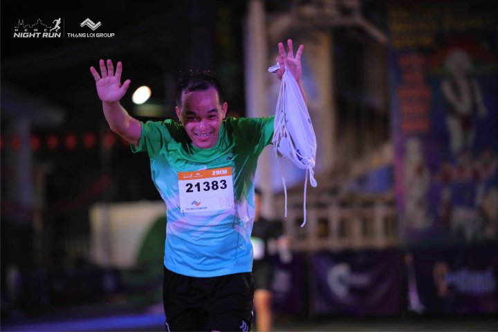 HCMCity Night Run - Ảnh #8661