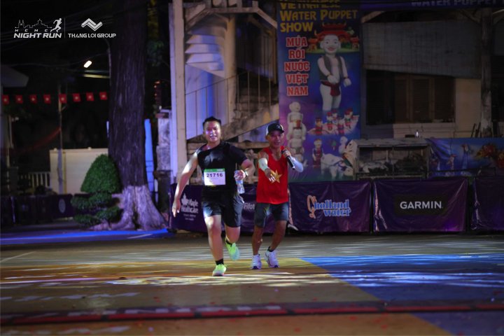 HCMCity Night Run - Ảnh #8679