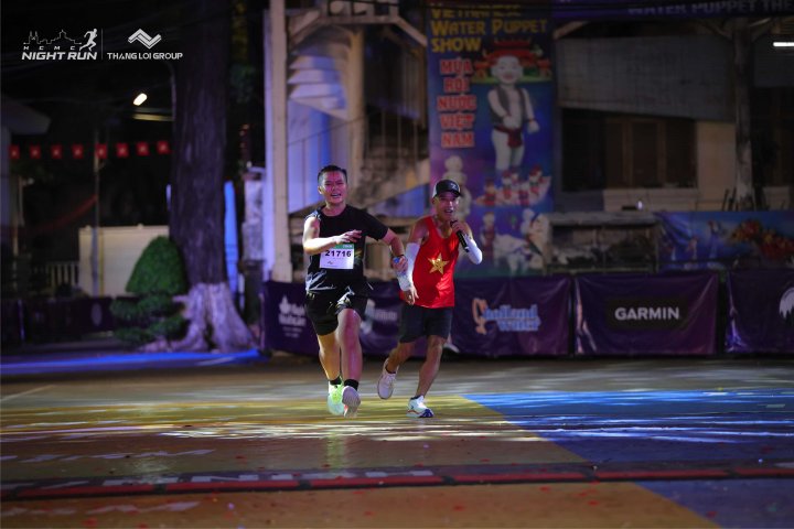 HCMCity Night Run - Ảnh #8702