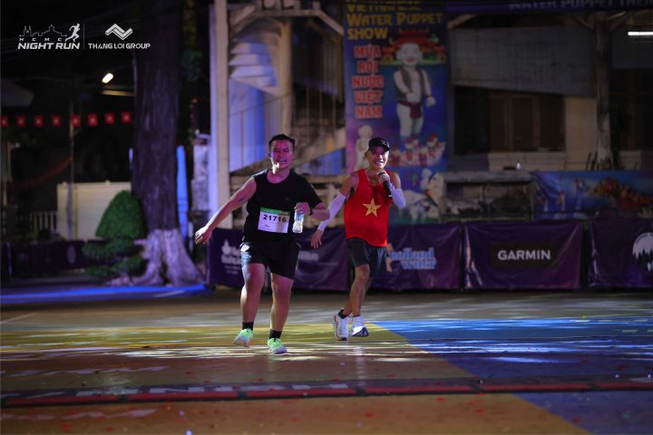 HCMCity Night Run - Ảnh #8721