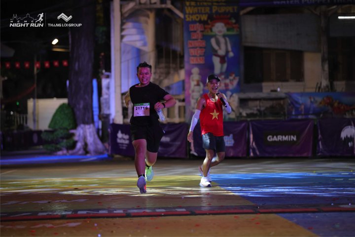 HCMCity Night Run - Ảnh #8753