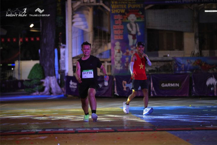 HCMCity Night Run - Ảnh #8766
