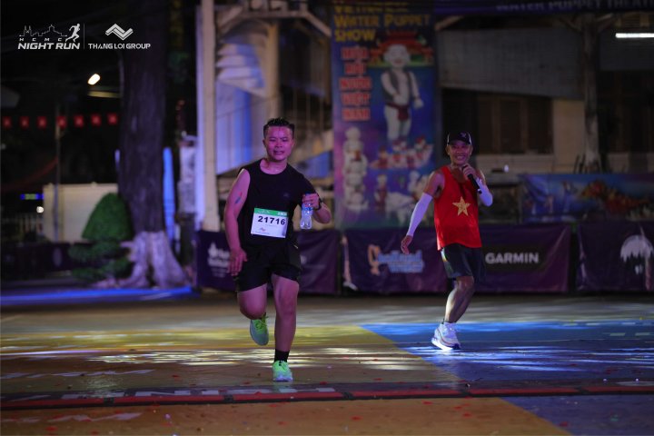 HCMCity Night Run - Ảnh #8773