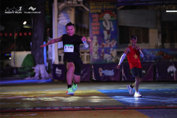 HCMCity Night Run - Ảnh #8818