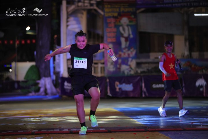 HCMCity Night Run - Ảnh #8830