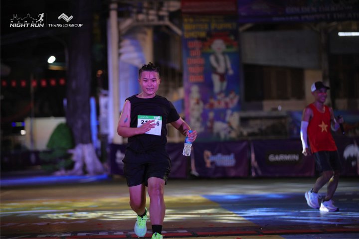 HCMCity Night Run - Ảnh #8896