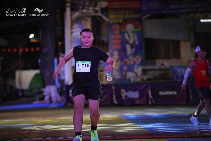 HCMCity Night Run - Ảnh #8900