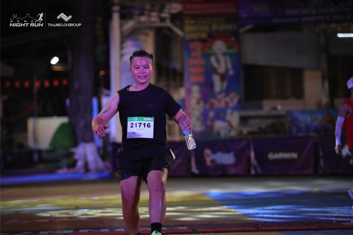 HCMCity Night Run - Ảnh #8920