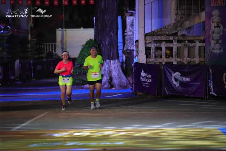 HCMCity Night Run - Ảnh #8935