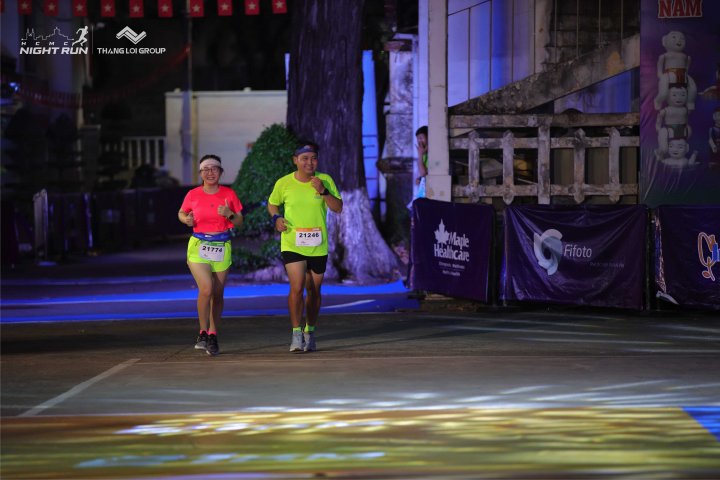 HCMCity Night Run - Ảnh #8956