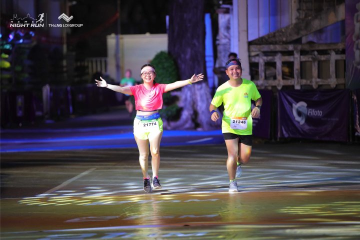 HCMCity Night Run - Ảnh #8995