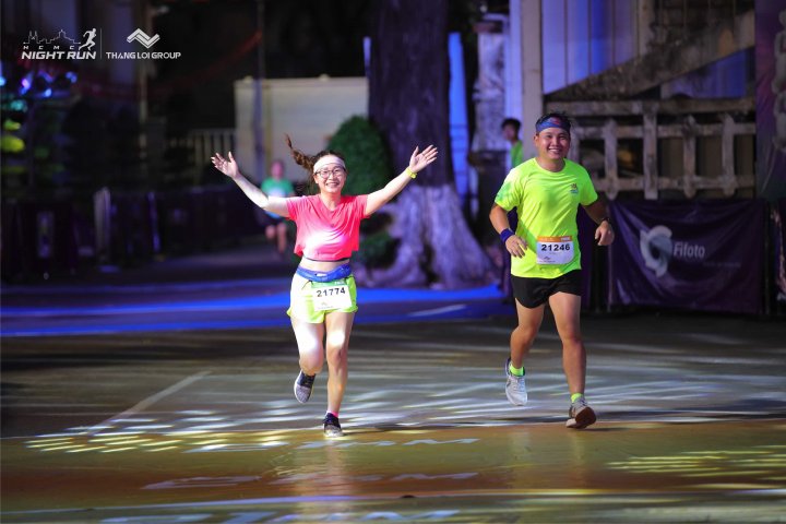 HCMCity Night Run - Ảnh #9004
