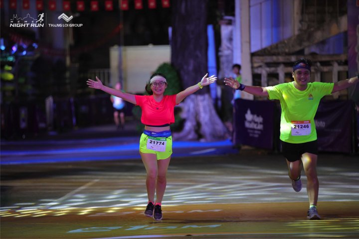 HCMCity Night Run - Ảnh #9090