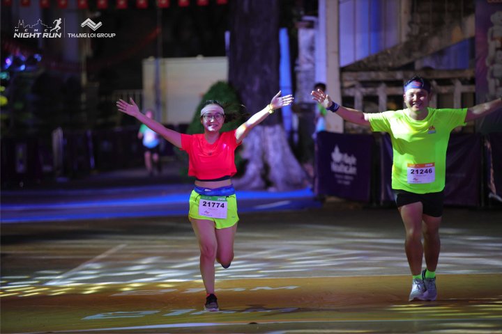 HCMCity Night Run - Ảnh #9108