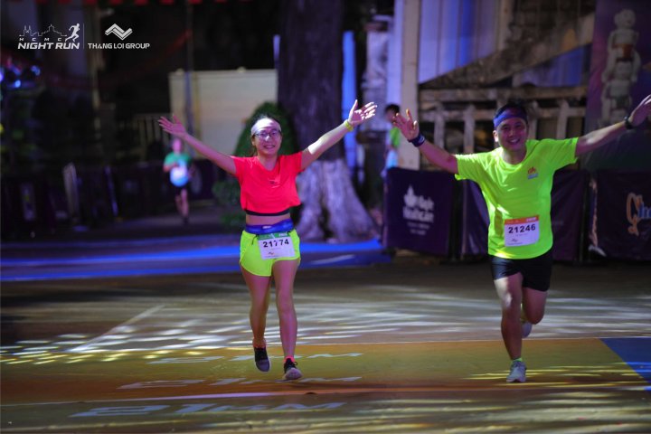 HCMCity Night Run - Ảnh #9116