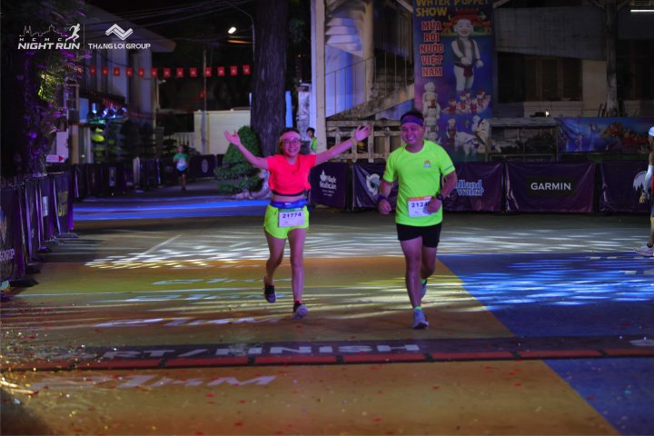 HCMCity Night Run - Ảnh #9124