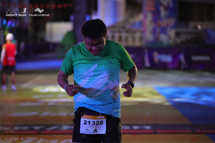 HCMCity Night Run - Ảnh #8146
