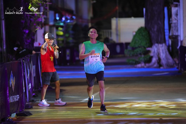 HCMCity Night Run - Ảnh #8216