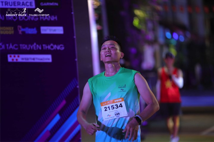 HCMCity Night Run - Ảnh #8630