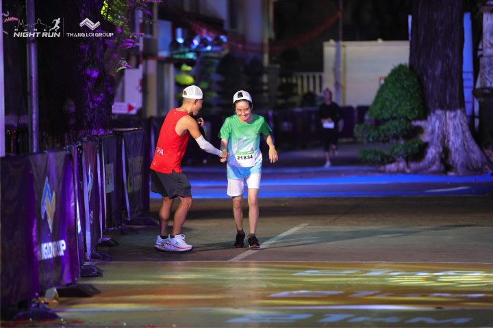 HCMCity Night Run - Ảnh #8648