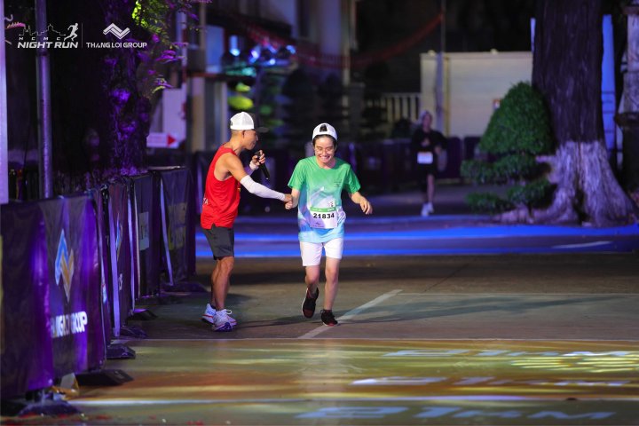 HCMCity Night Run - Ảnh #8664