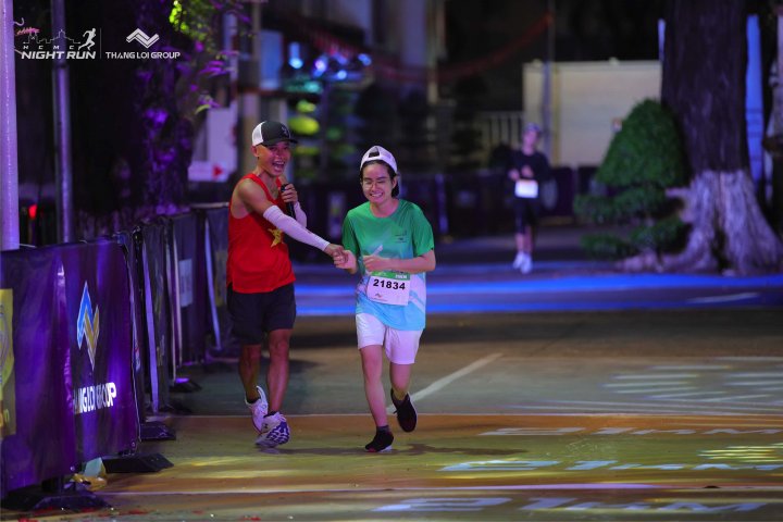 HCMCity Night Run - Ảnh #8683