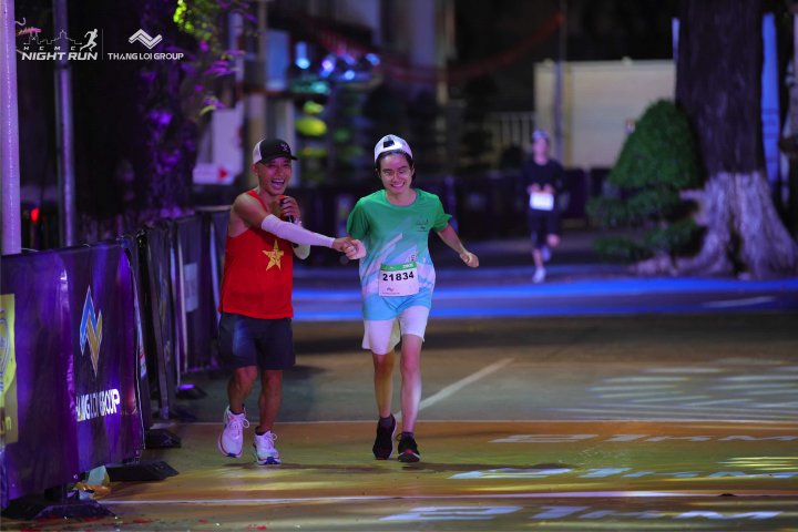 HCMCity Night Run - Ảnh #8711
