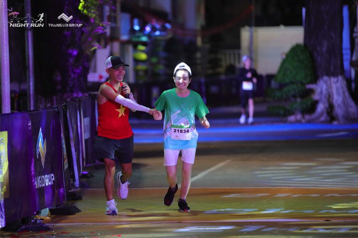HCMCity Night Run - Ảnh #8719