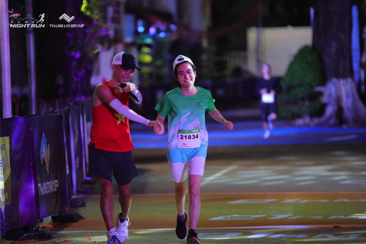 HCMCity Night Run - Ảnh #8745