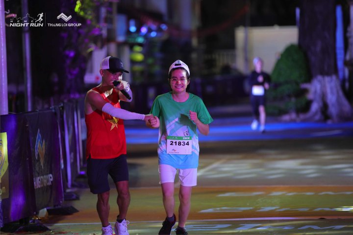HCMCity Night Run - Ảnh #8756