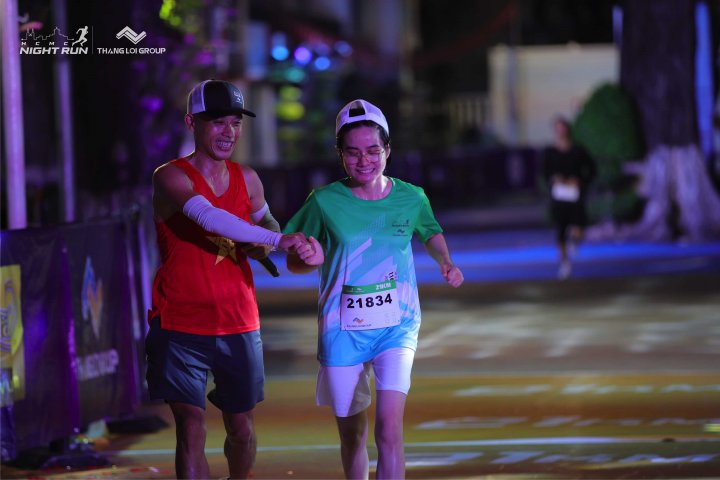 HCMCity Night Run - Ảnh #8771