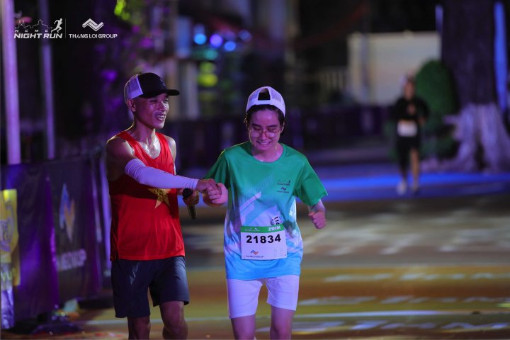 HCMCity Night Run - Ảnh #8775
