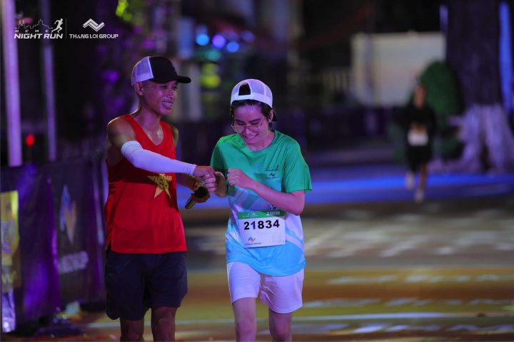 HCMCity Night Run - Ảnh #8794