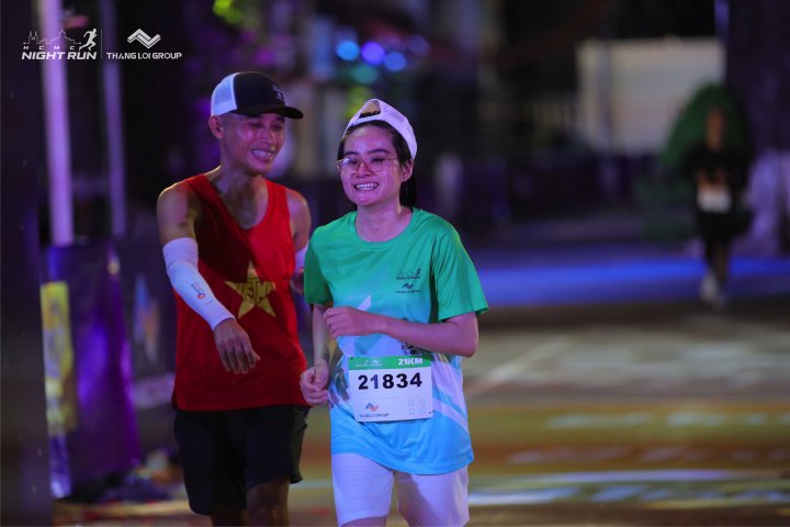 HCMCity Night Run - Ảnh #8805