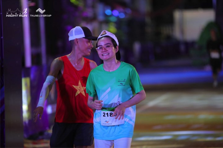 HCMCity Night Run - Ảnh #8820