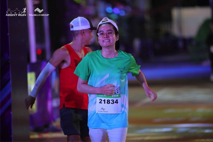 HCMCity Night Run - Ảnh #8837
