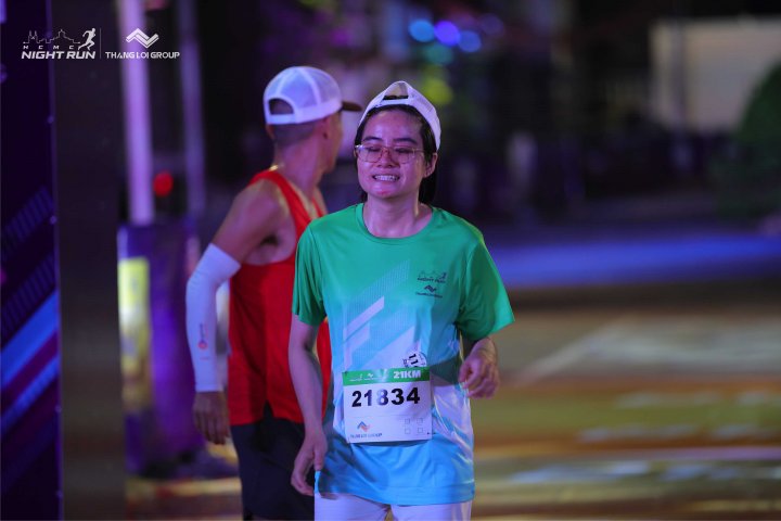 HCMCity Night Run - Ảnh #8850