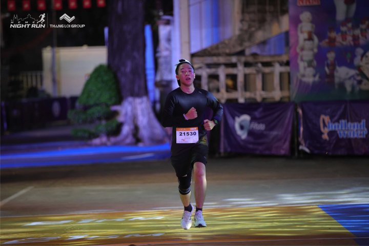 HCMCity Night Run - Ảnh #8858