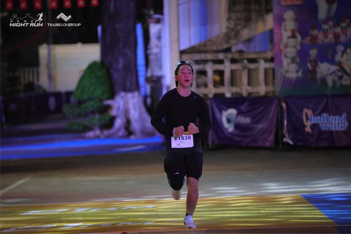 HCMCity Night Run - Ảnh #8868