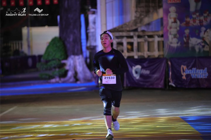HCMCity Night Run - Ảnh #8873