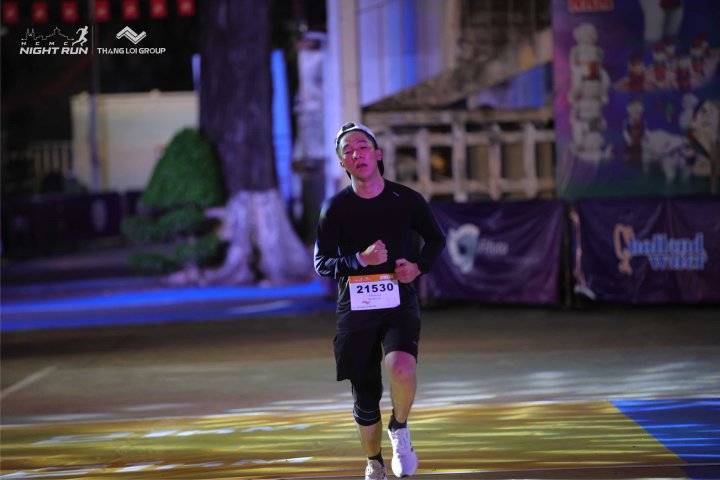 HCMCity Night Run - Ảnh #8897