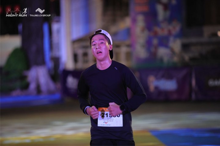 HCMCity Night Run - Ảnh #8904